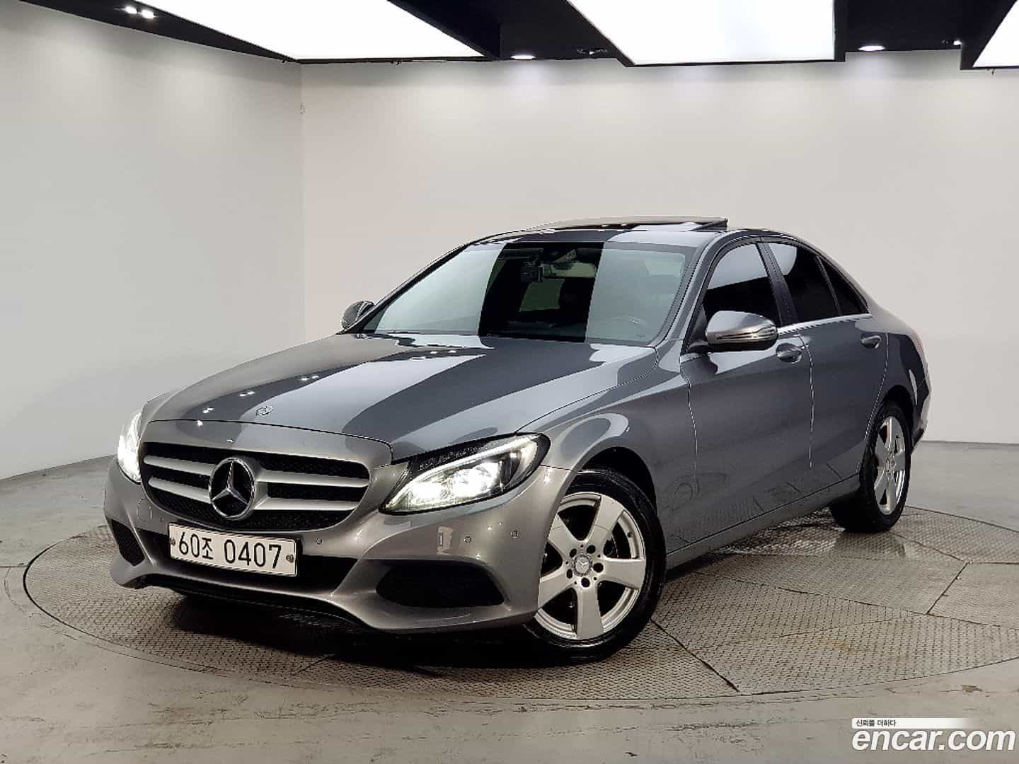 C-Class Mercedes-Benz 2016.7-OUTER-001