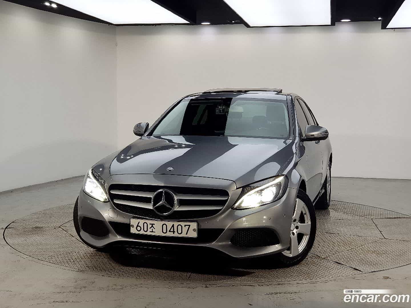 C-Class Mercedes-Benz 2016.7-OUTER-002
