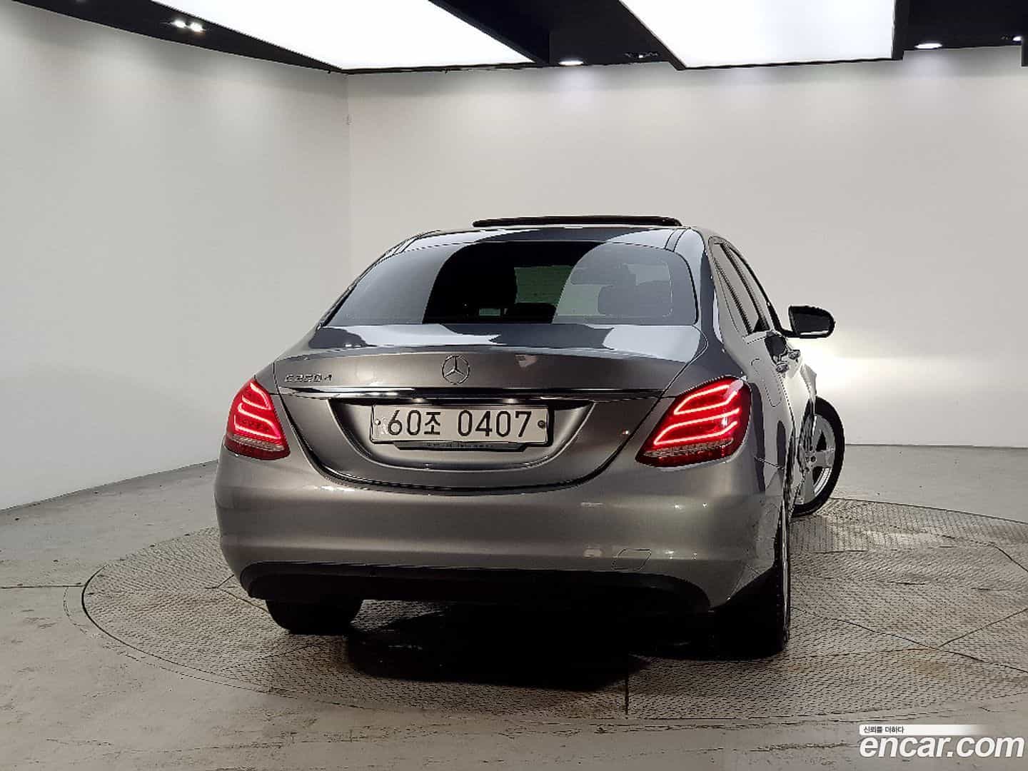 C-Class Mercedes-Benz 2016.7-OUTER-003