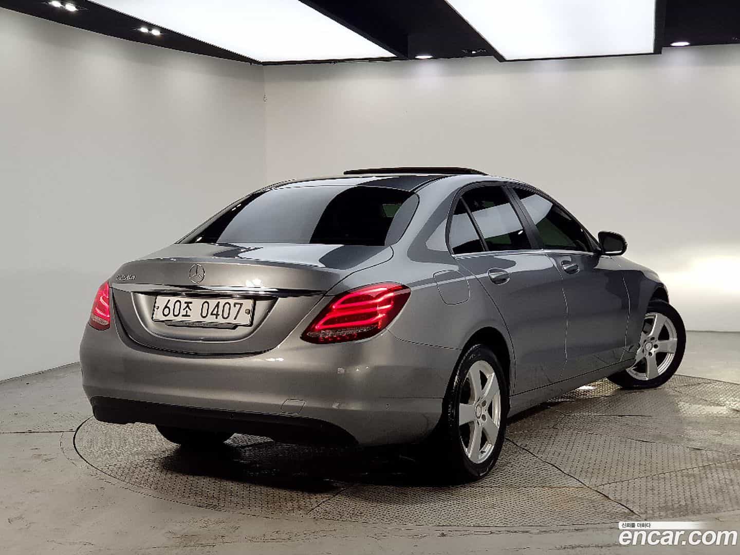 C-Class Mercedes-Benz 2016.7-OUTER-004