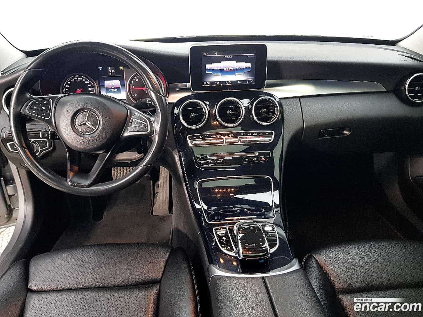 C-Class Mercedes-Benz 2016.7-OUTER-005