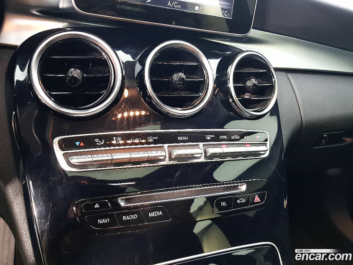 C-Class Mercedes-Benz 2016.7-OPTION-016