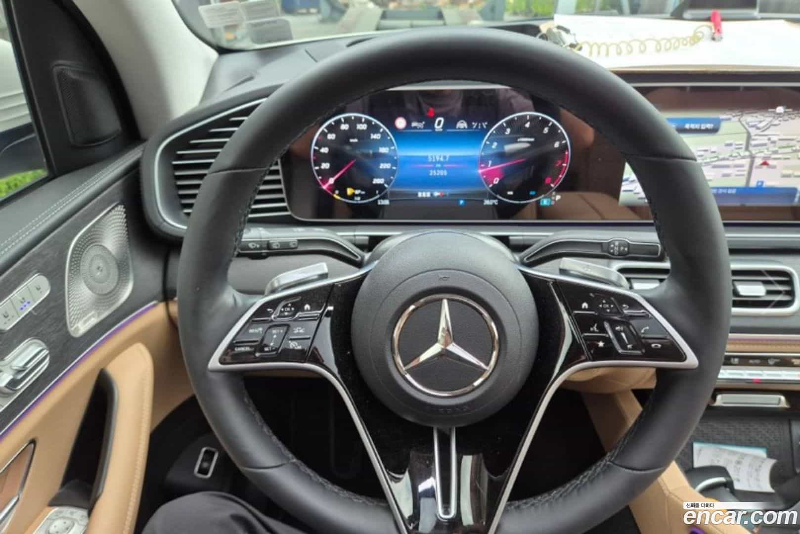 GLE-Class Mercedes-Benz 2025.6-OUTER-003