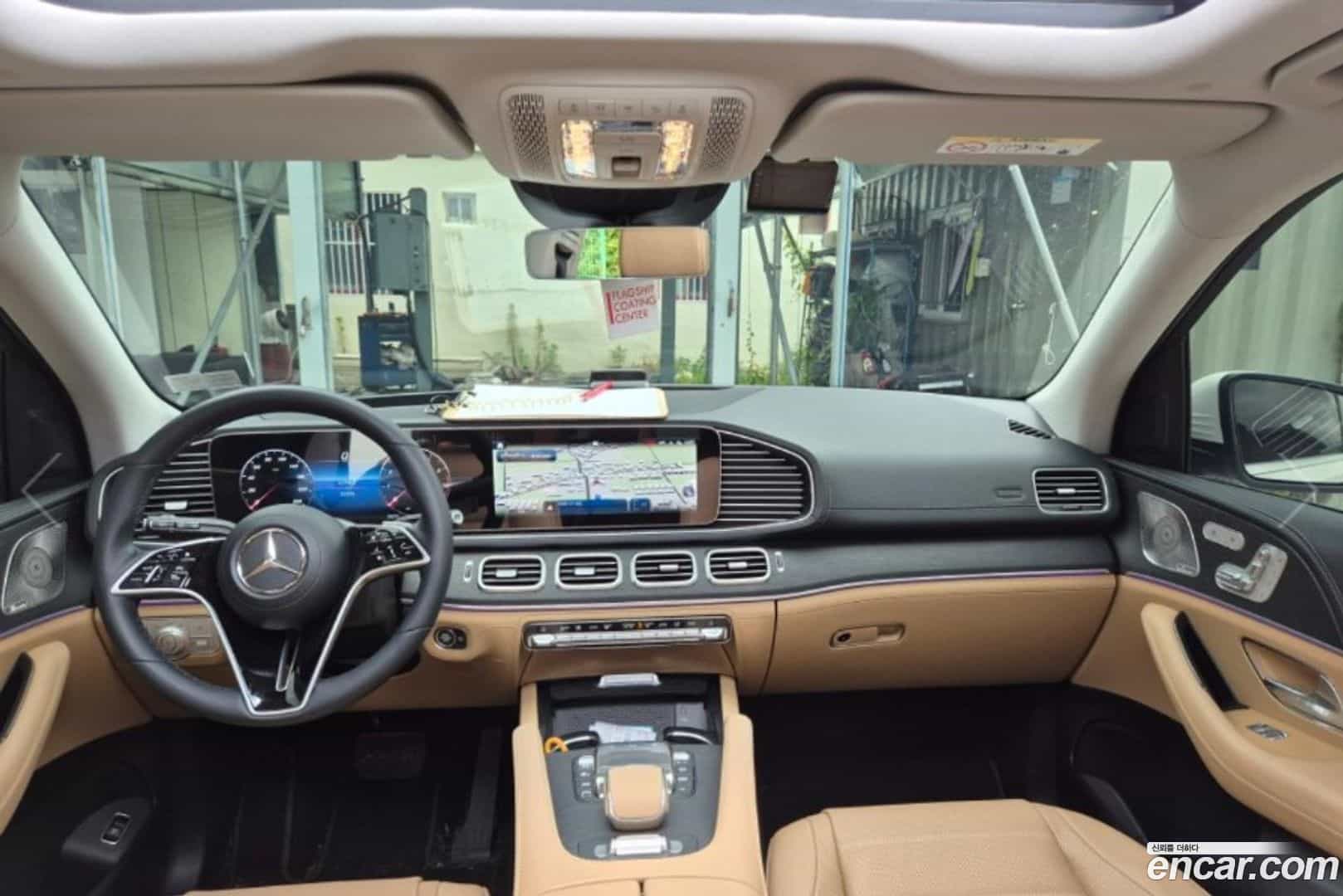 GLE-Class Mercedes-Benz 2025.6-INNER-009
