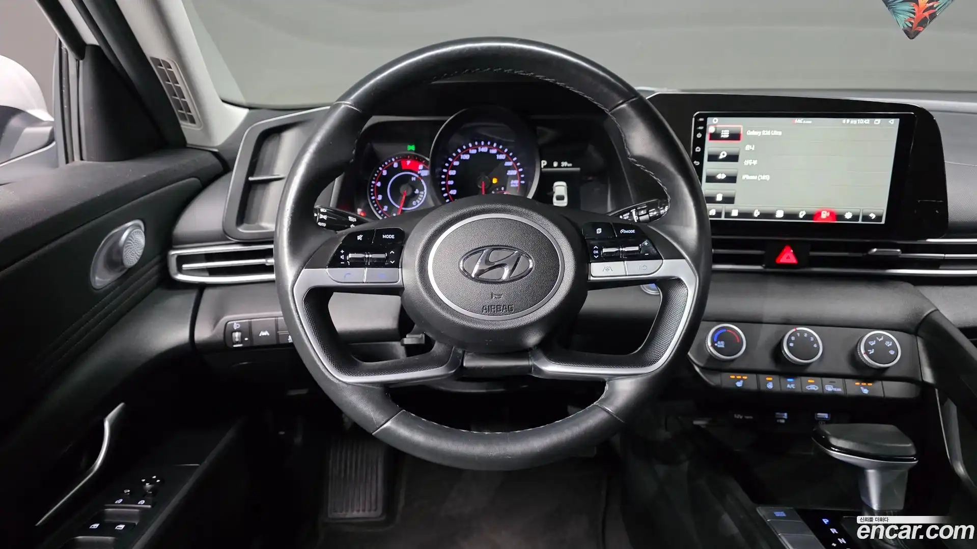 AVANTE Hyundai 2020.5-OPTION-017