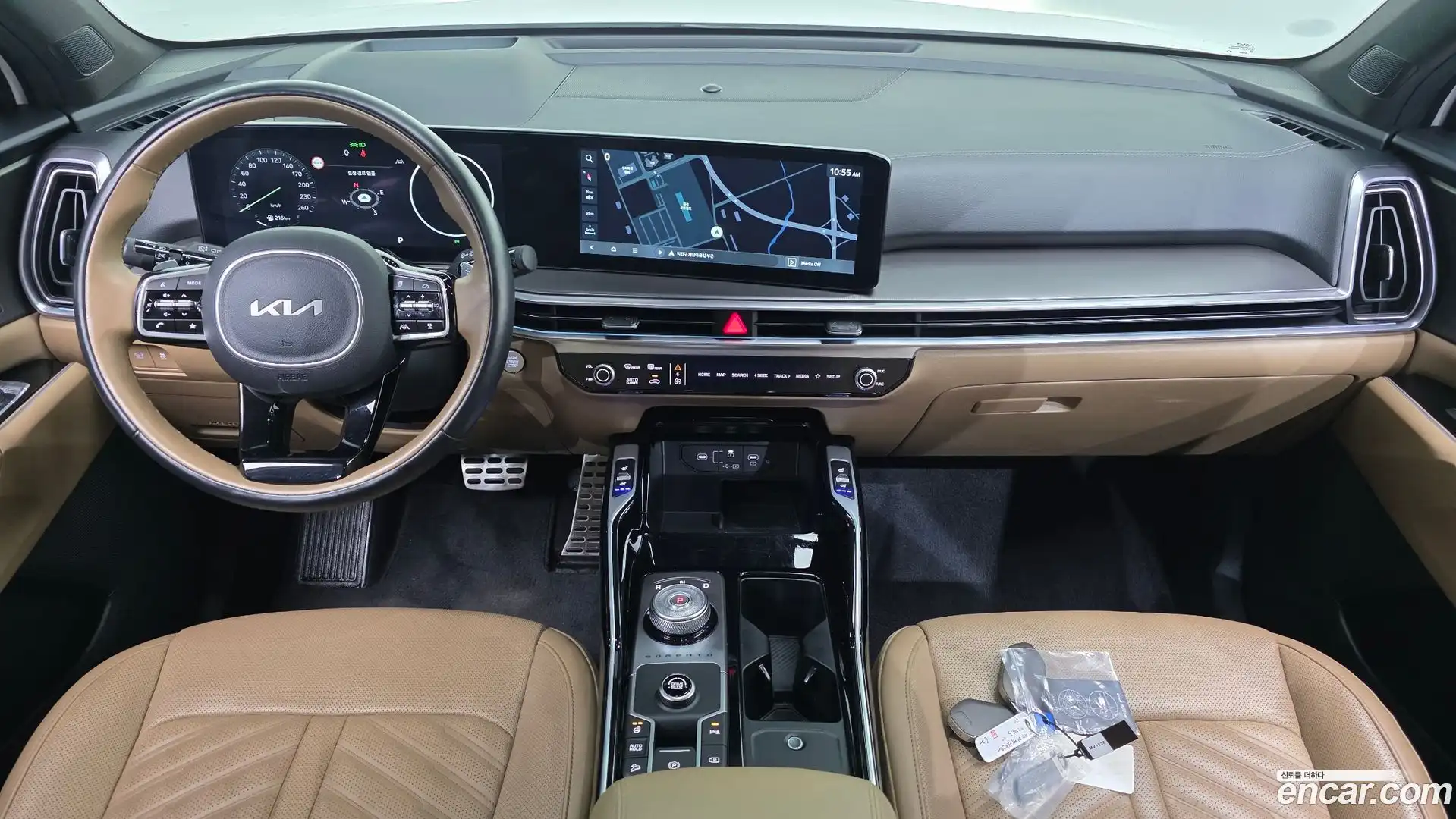 Sorento Kia 2024.3-INNER-007