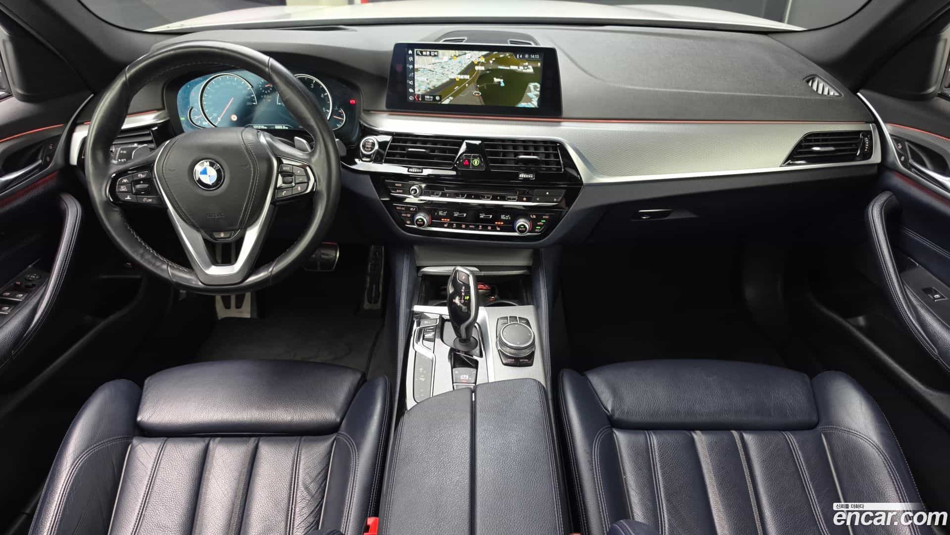 5-Series BMW 2017.2-INNER-007
