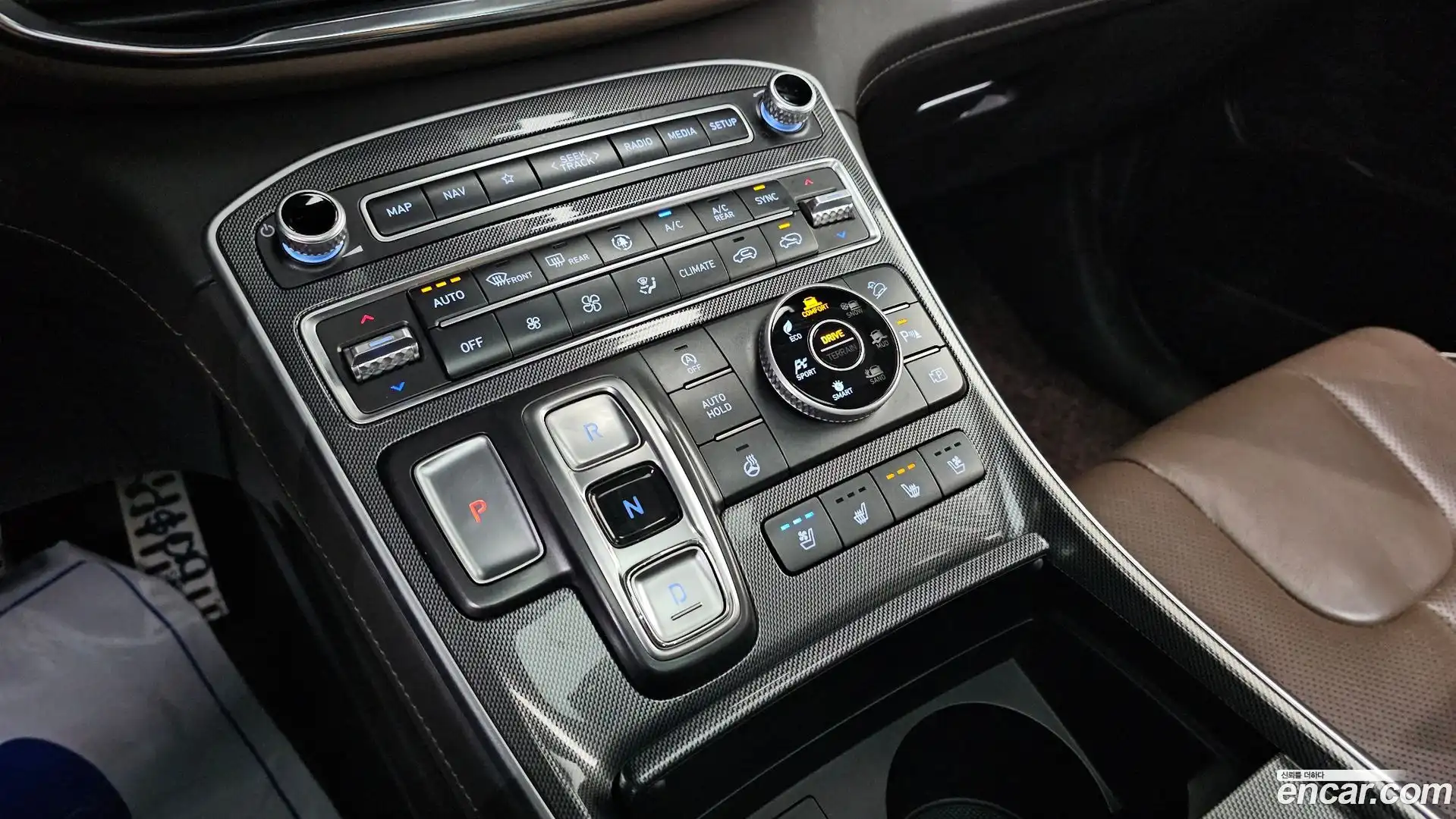 Santafe Hyundai 2021.4-INNER-009