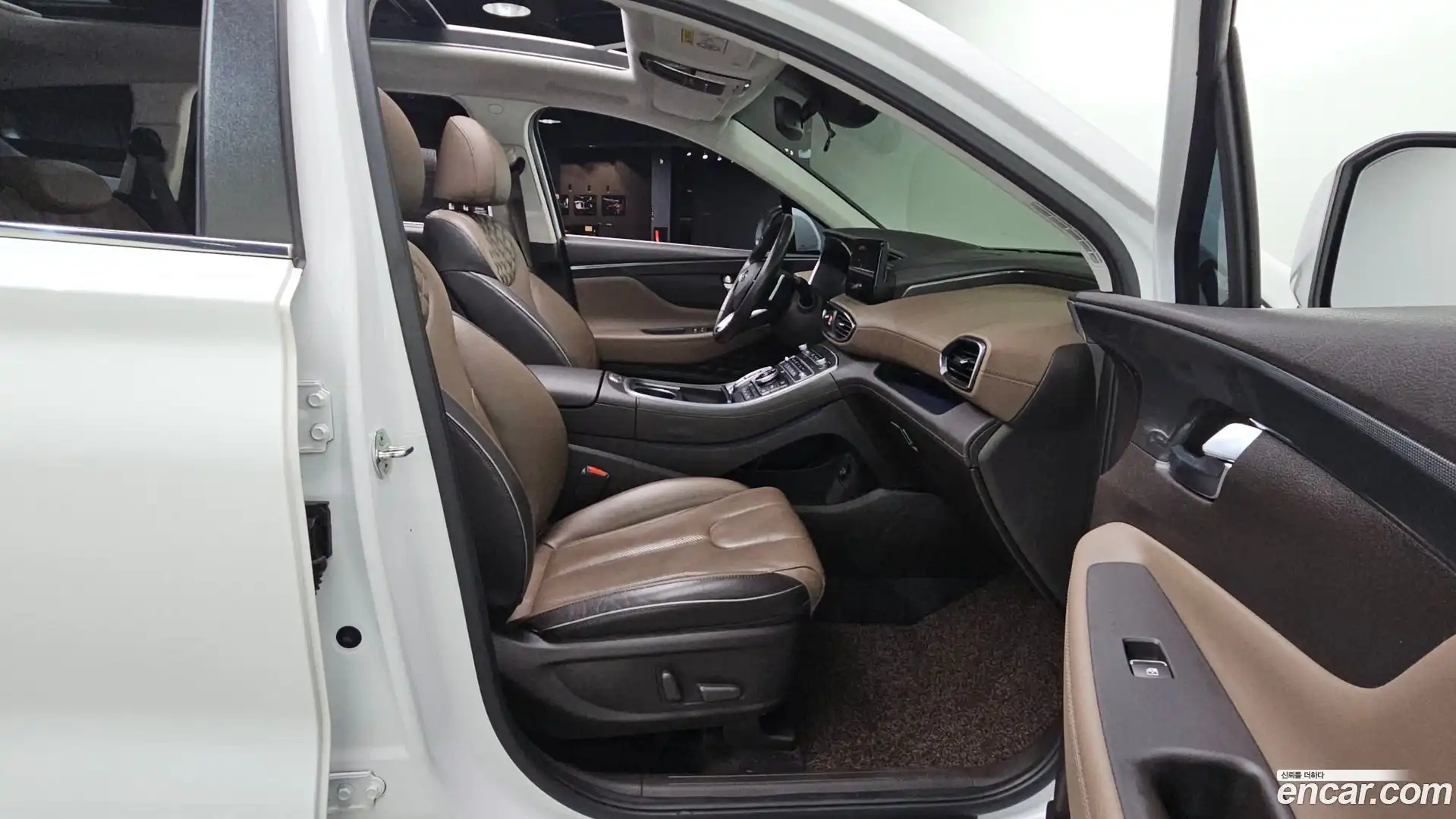 Santafe Hyundai 2021.4-OPTION-016