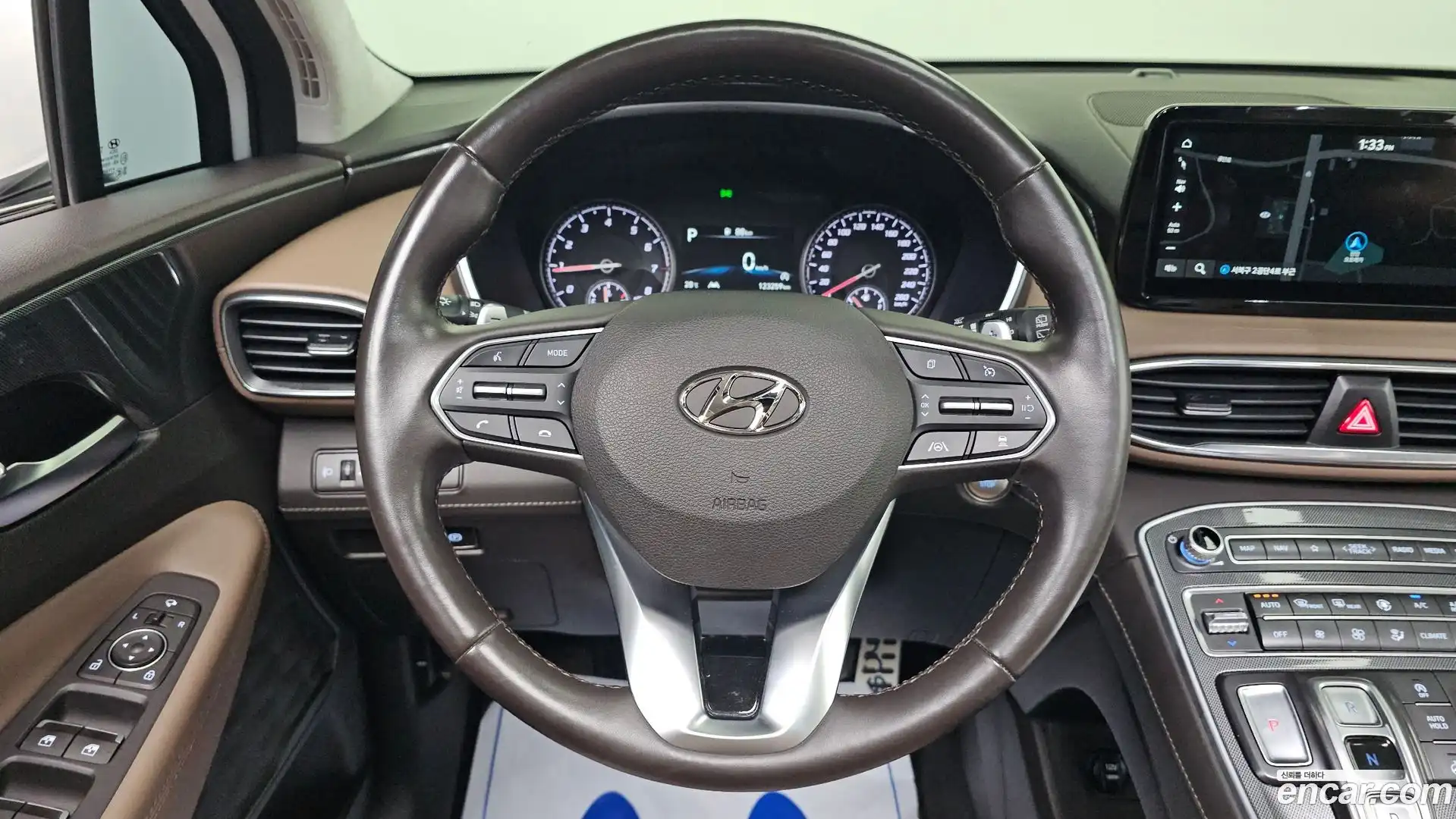 Santafe Hyundai 2021.4-OPTION-018