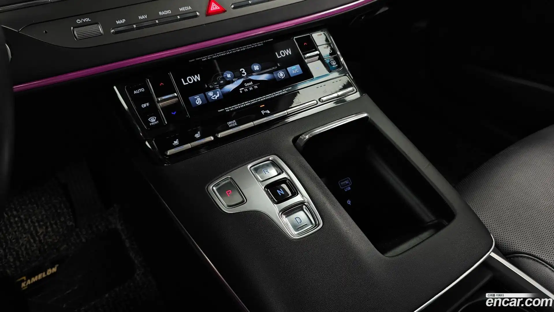 Grandeur Hyundai 2020.1-INNER-009