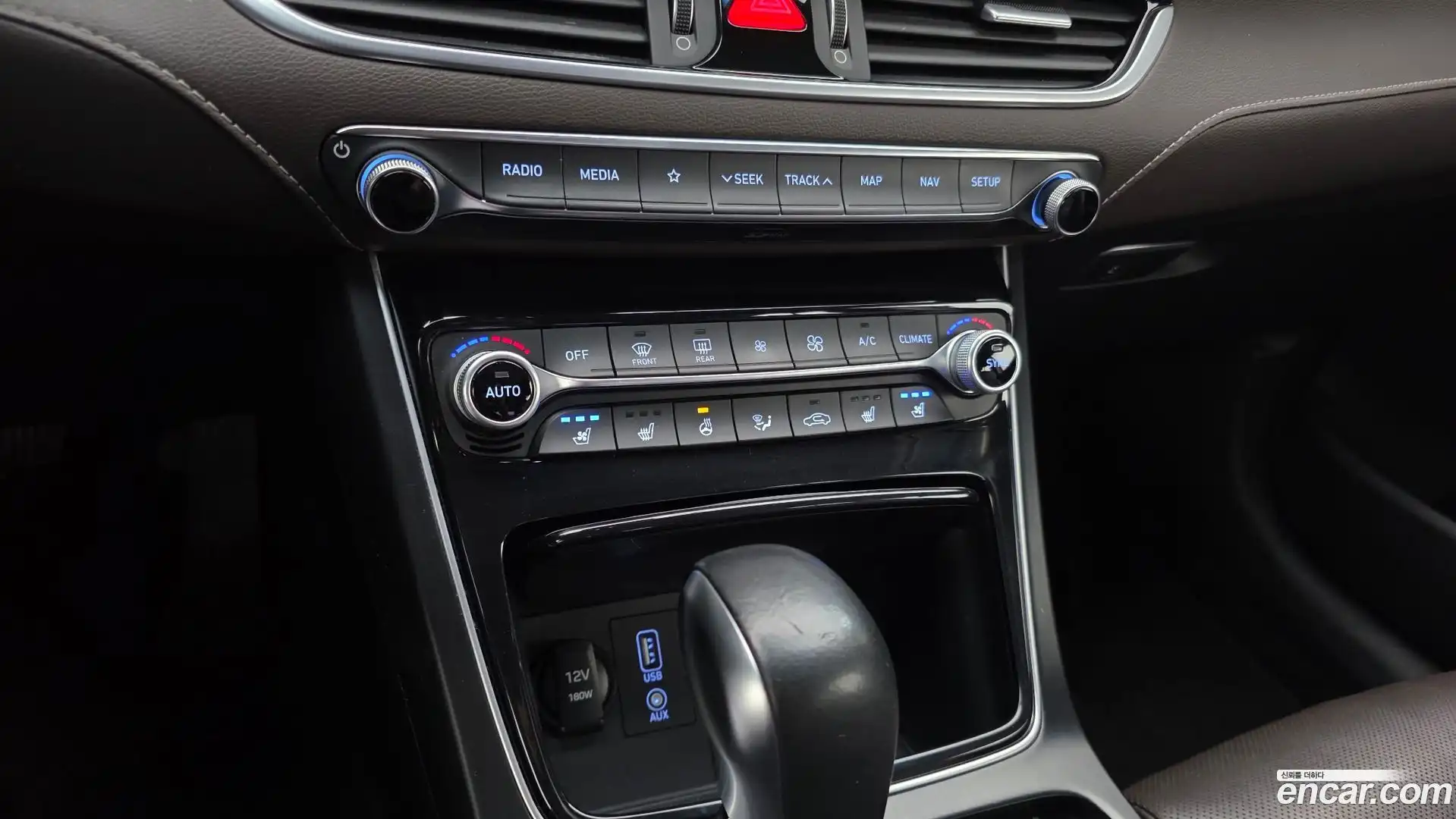 Grandeur Hyundai 2017.6-OPTION-020
