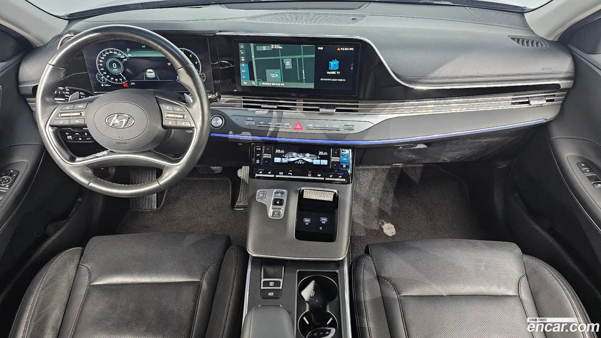 Grandeur Hyundai 2020.2-INNER-007