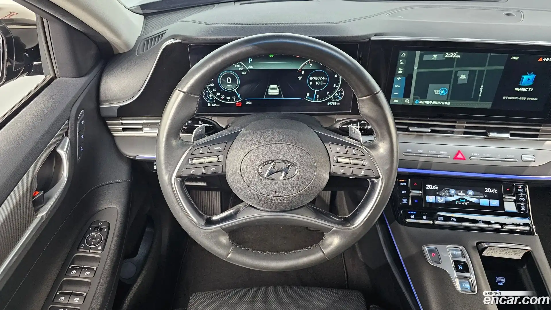 Grandeur Hyundai 2020.2-OPTION-017