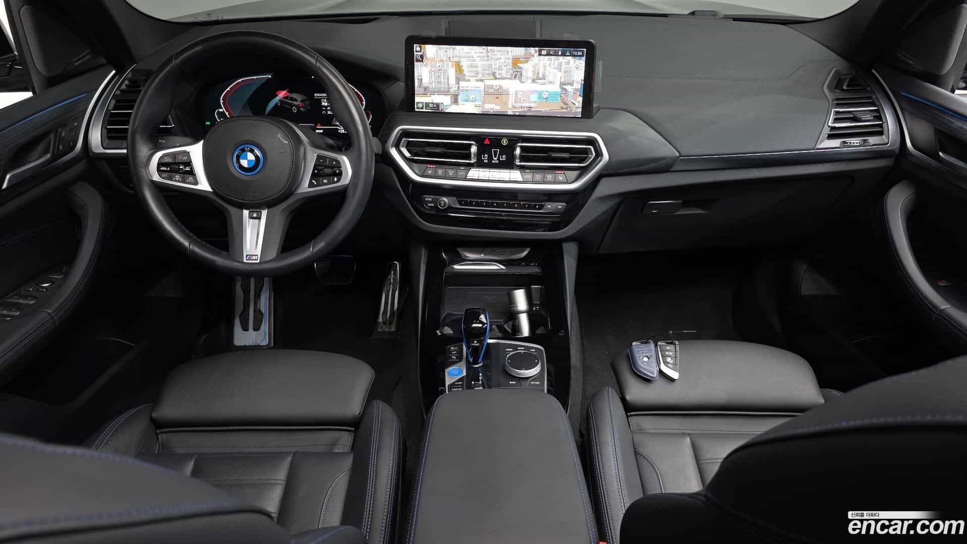 iX3 BMW 2022.11-INNER-007