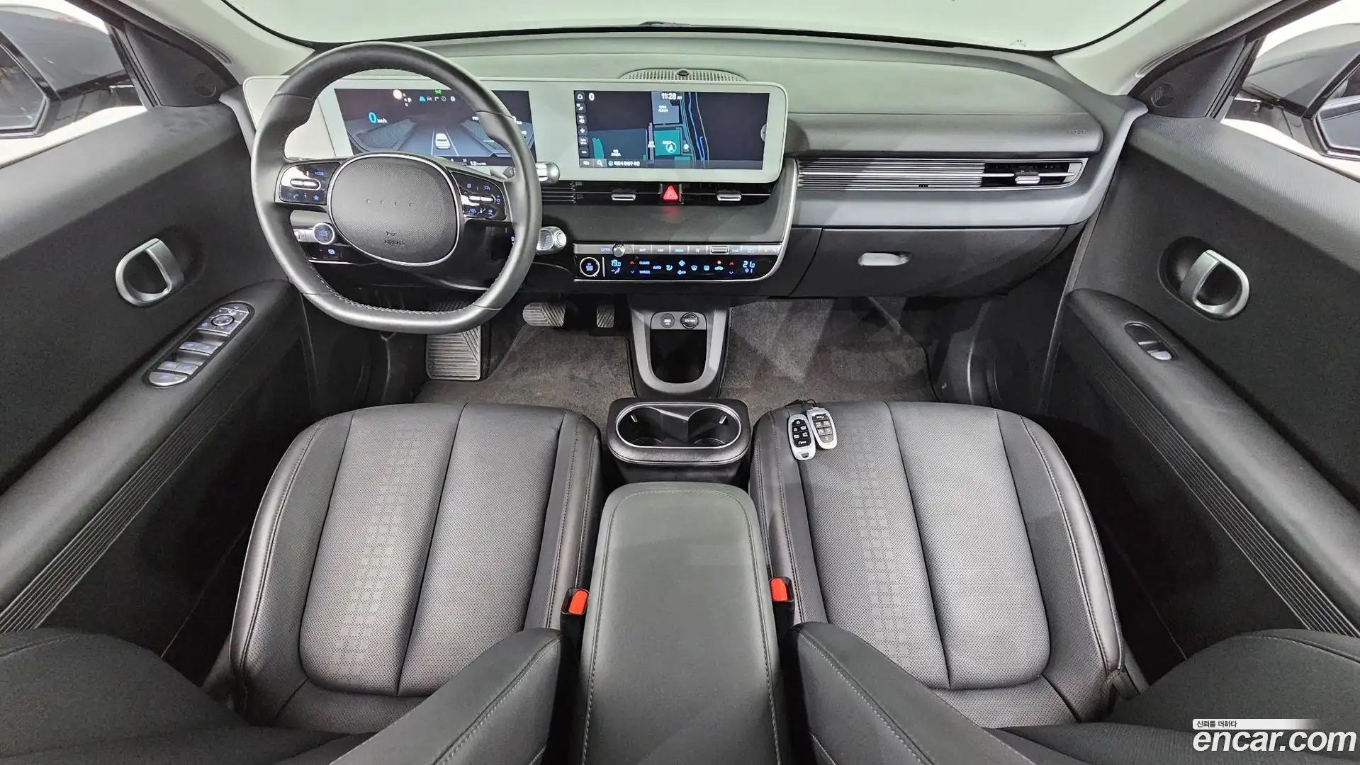 Ioniq5 Hyundai 2023.5-INNER-007