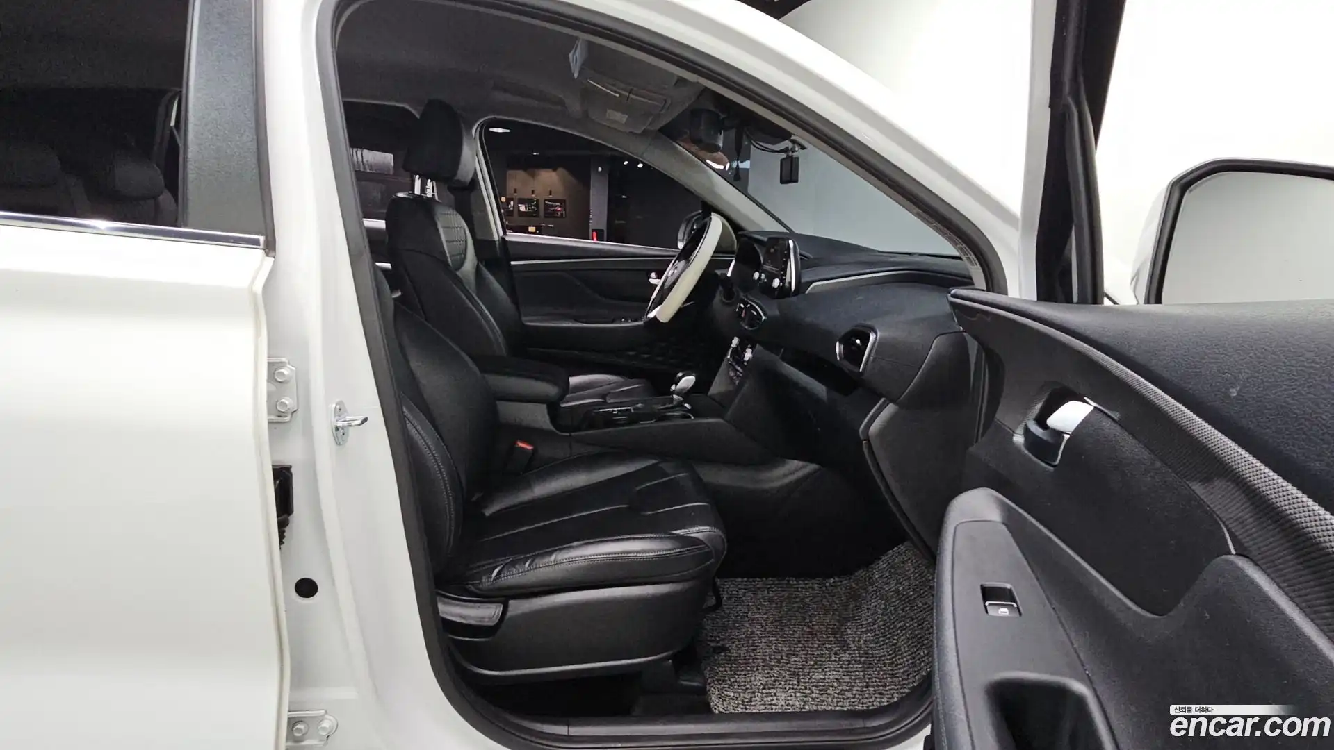 Santafe Hyundai 2019.5-OPTION-016