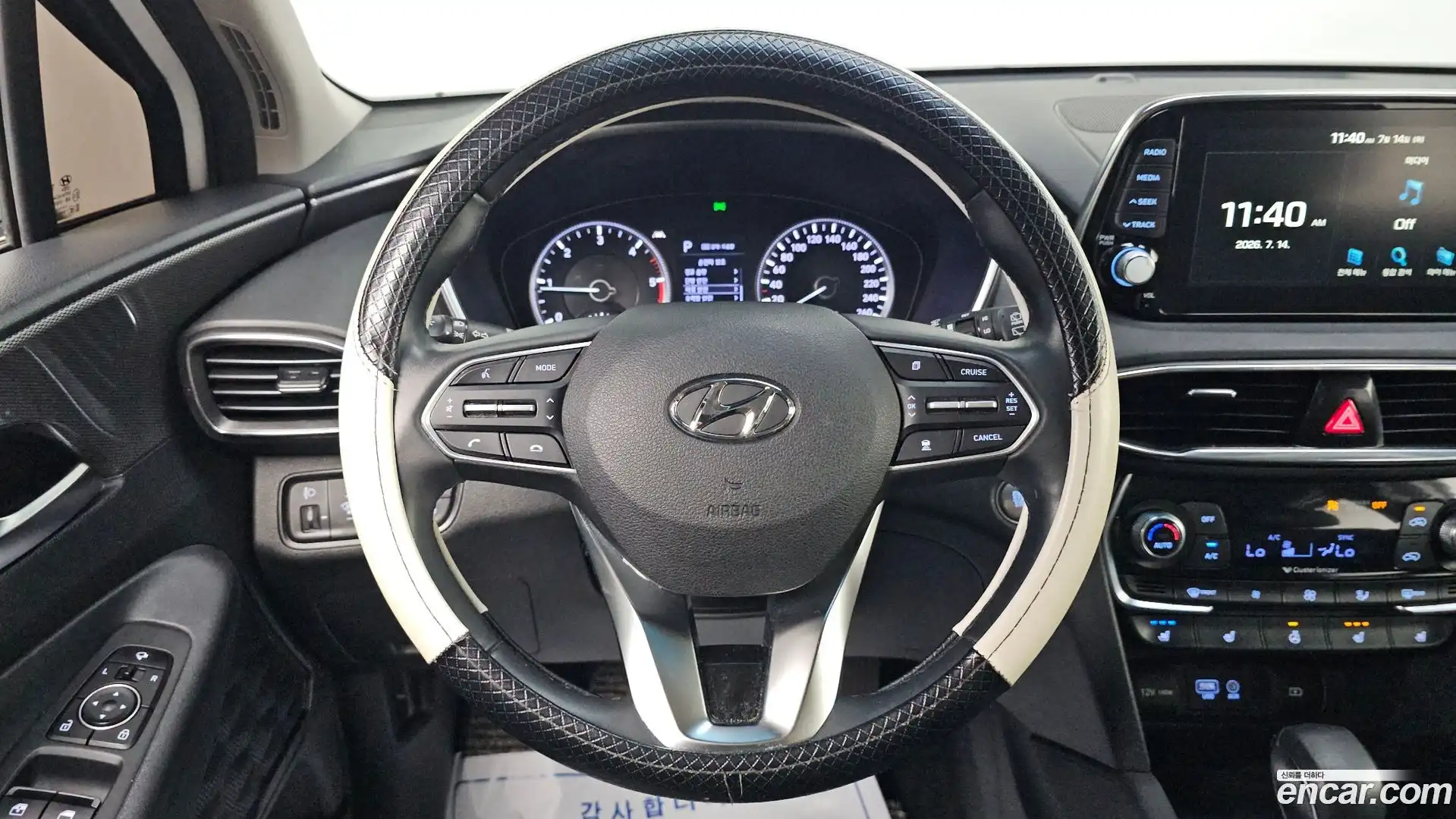Santafe Hyundai 2019.5-OPTION-019