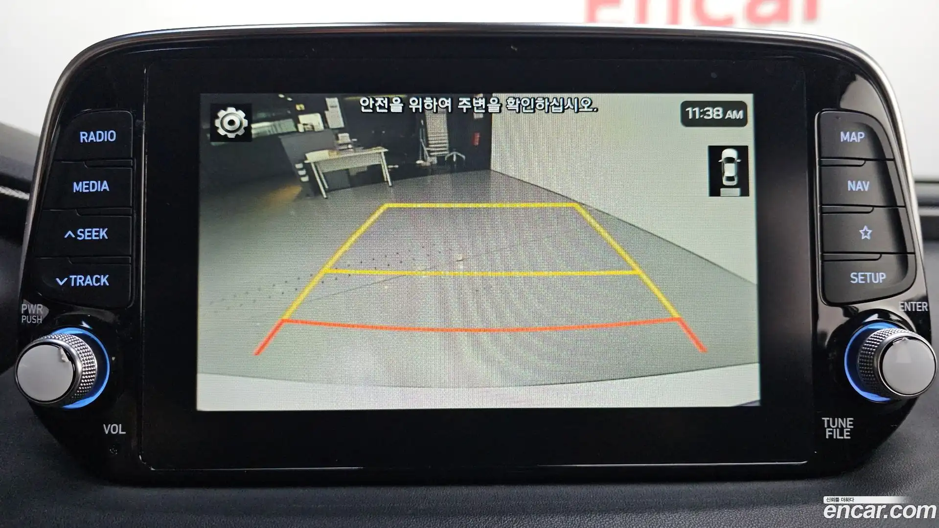 Santafe Hyundai 2019.5-OPTION-021