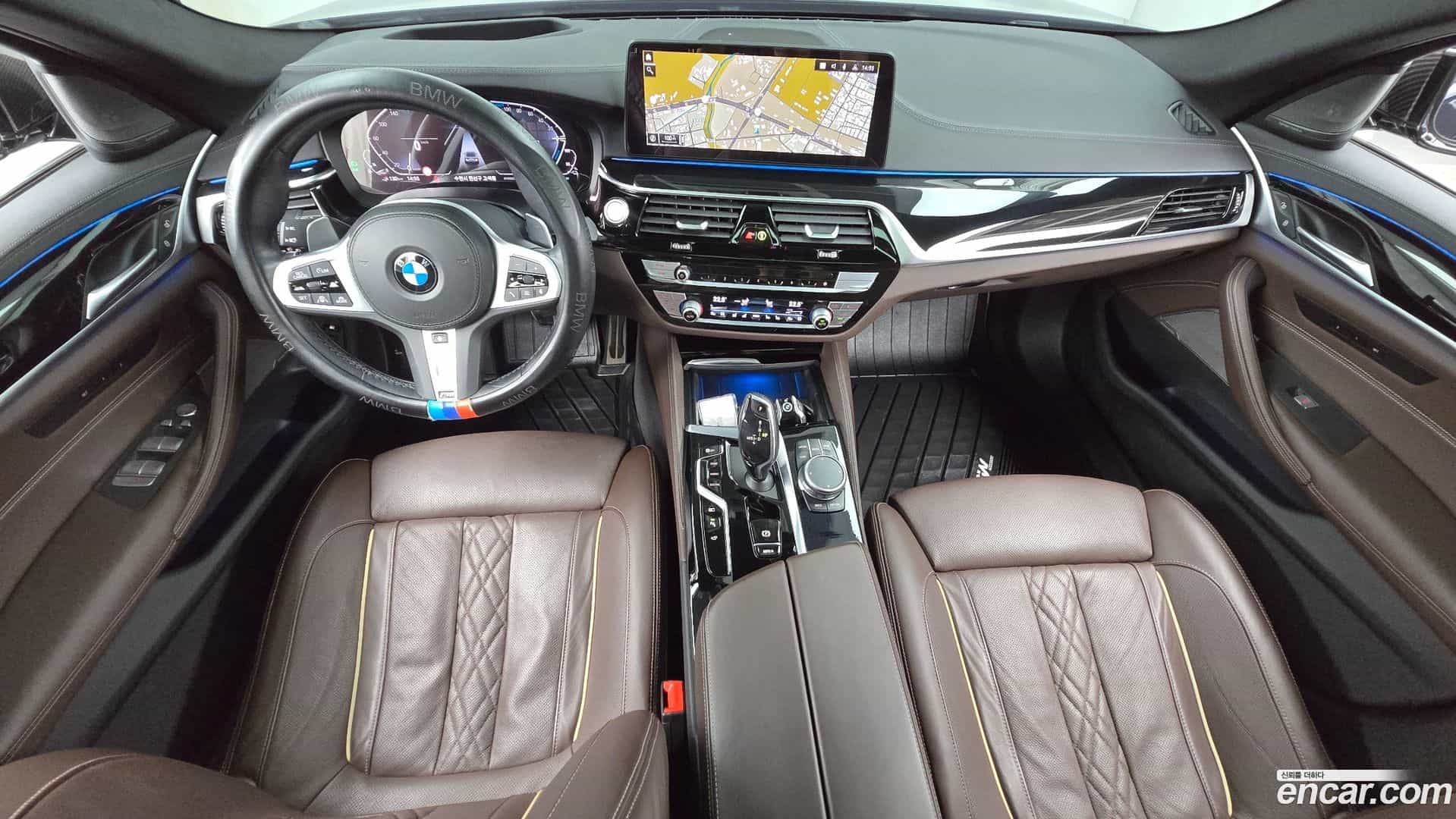 5-Series BMW 2021.9-INNER-007
