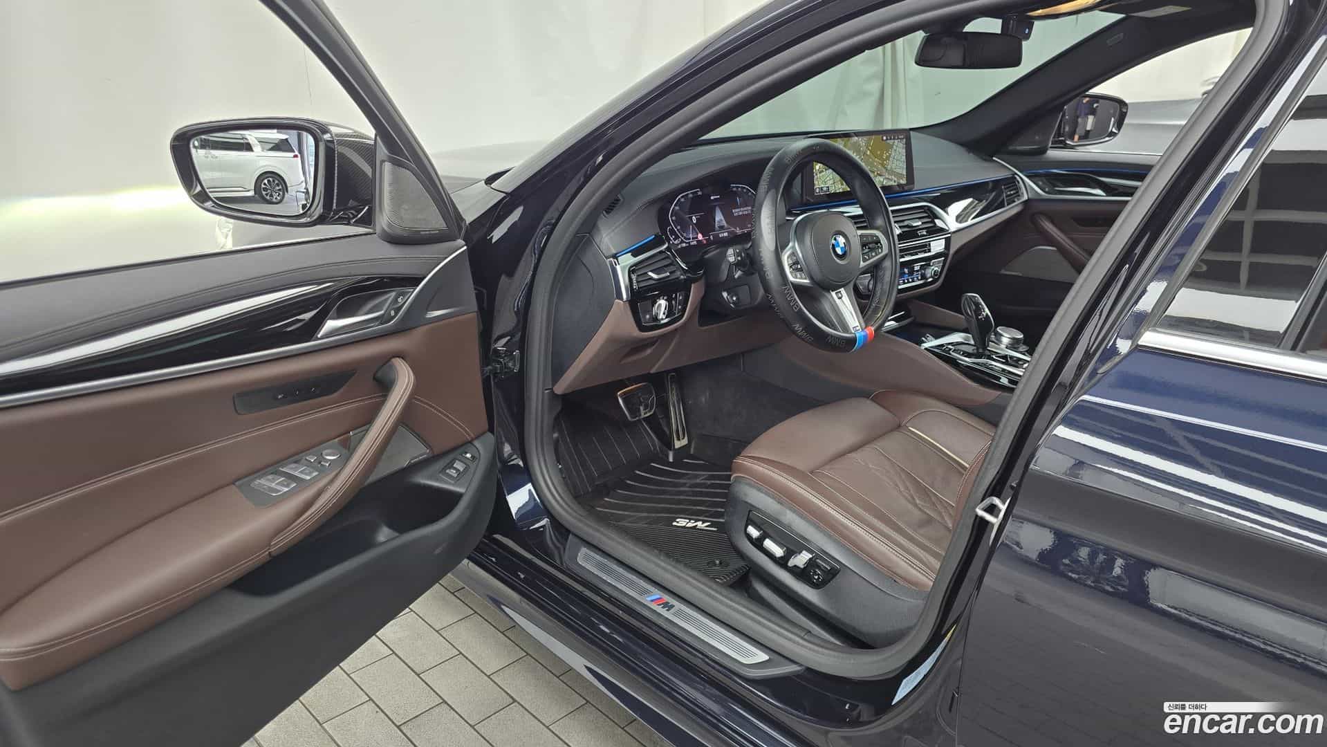 5-Series BMW 2021.9-INNER-010