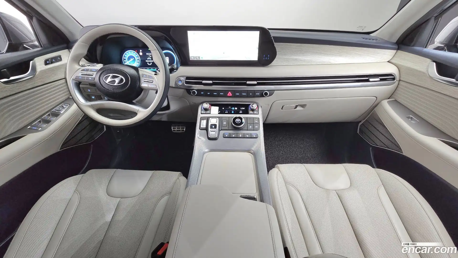Palisade Hyundai 2022.5-INNER-007