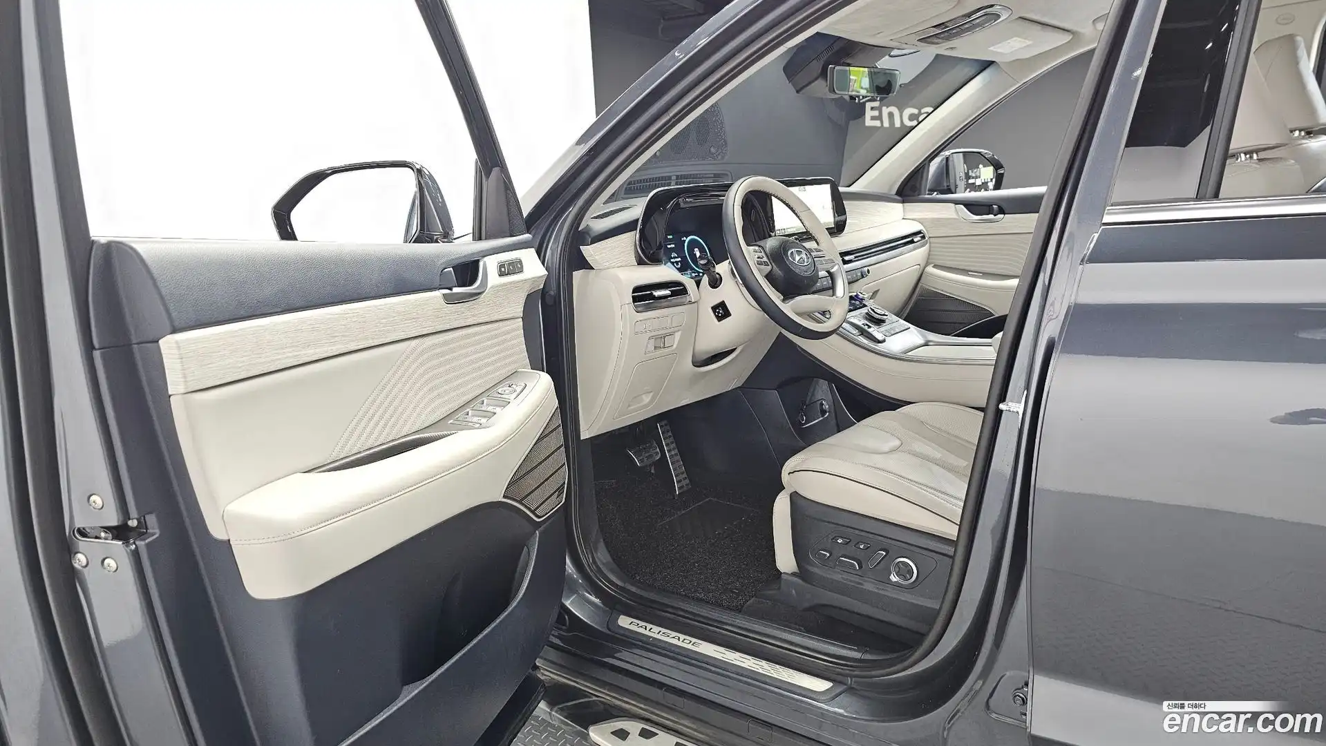 Palisade Hyundai 2022.5-INNER-010
