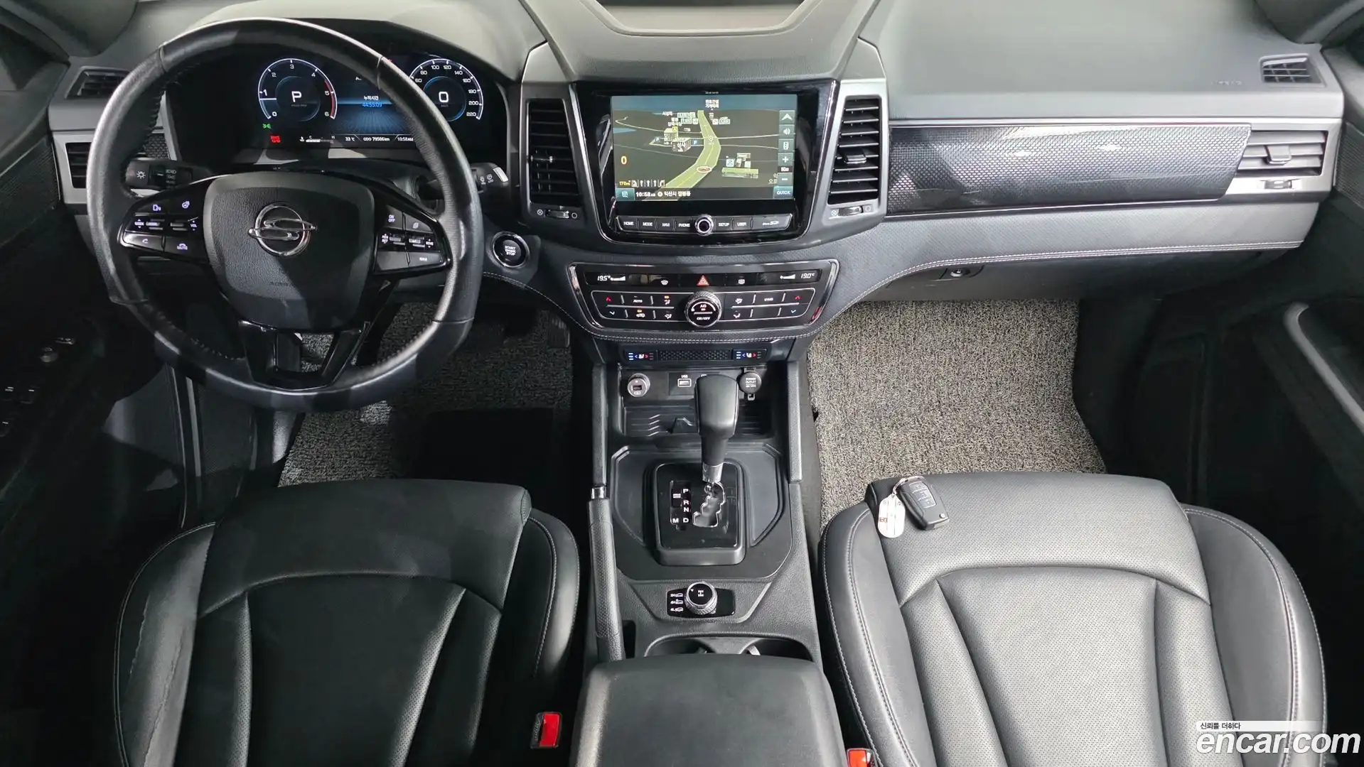 Rexton KG Mobility 2022.3-INNER-007