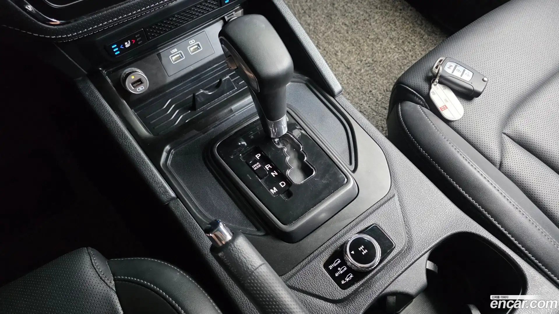 Rexton KG Mobility 2022.3-INNER-009