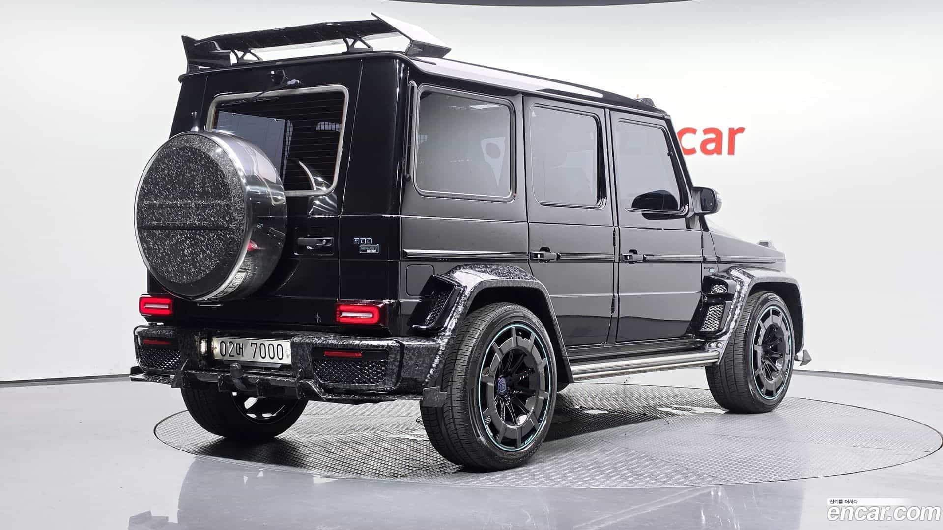 G-Class Mercedes-Benz 2017.2-OUTER-002