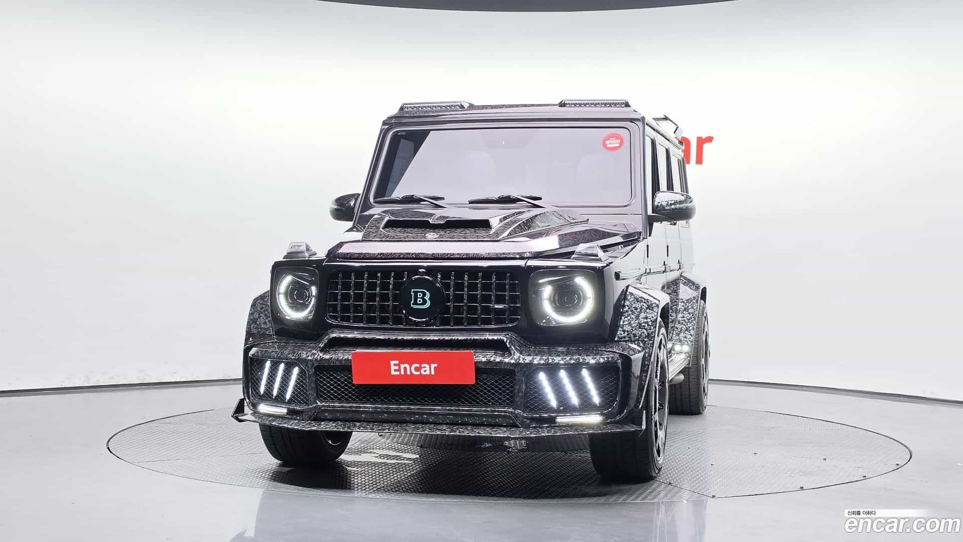 G-Class Mercedes-Benz 2017.2-OUTER-003