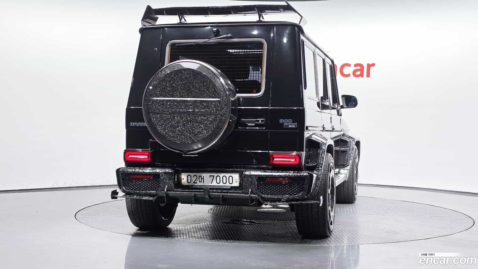 G-Class Mercedes-Benz 2017.2-OUTER-004