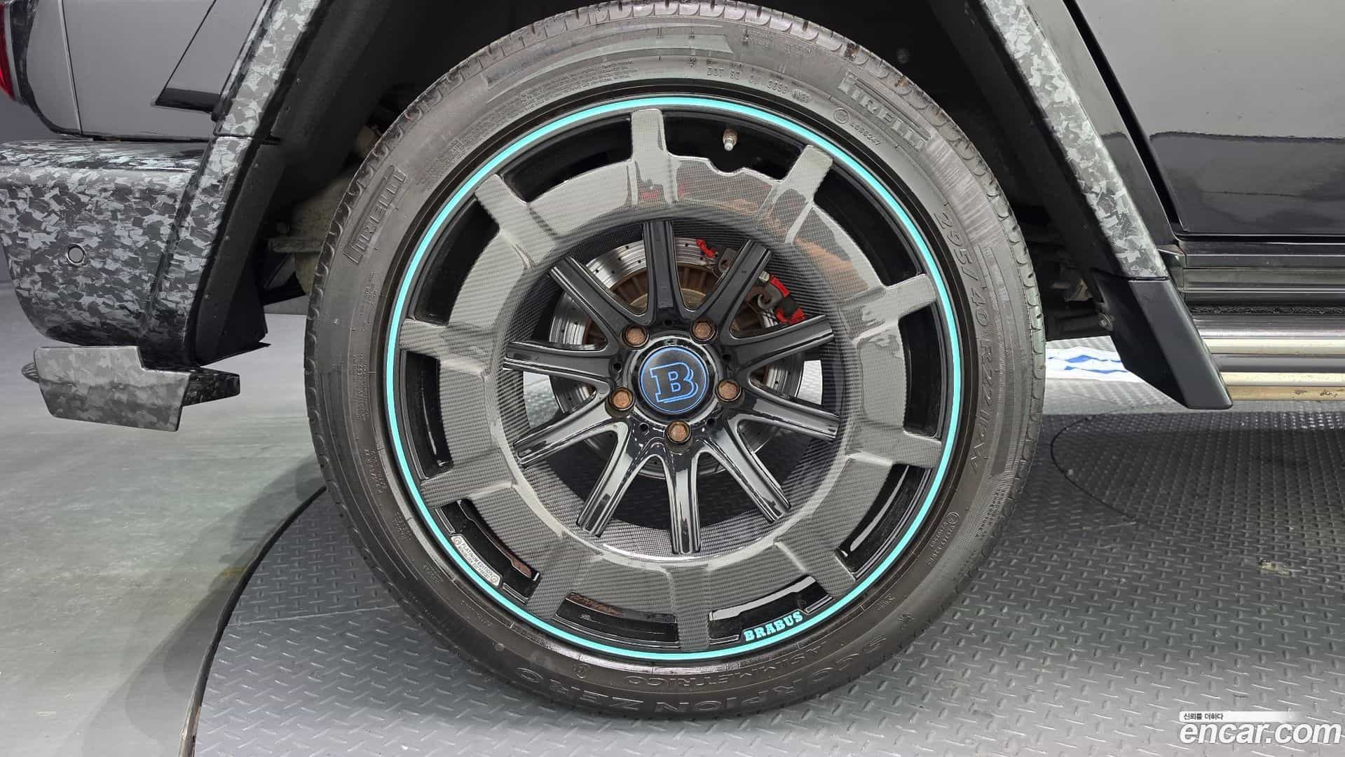 G-Class Mercedes-Benz 2017.2-OUTER-005