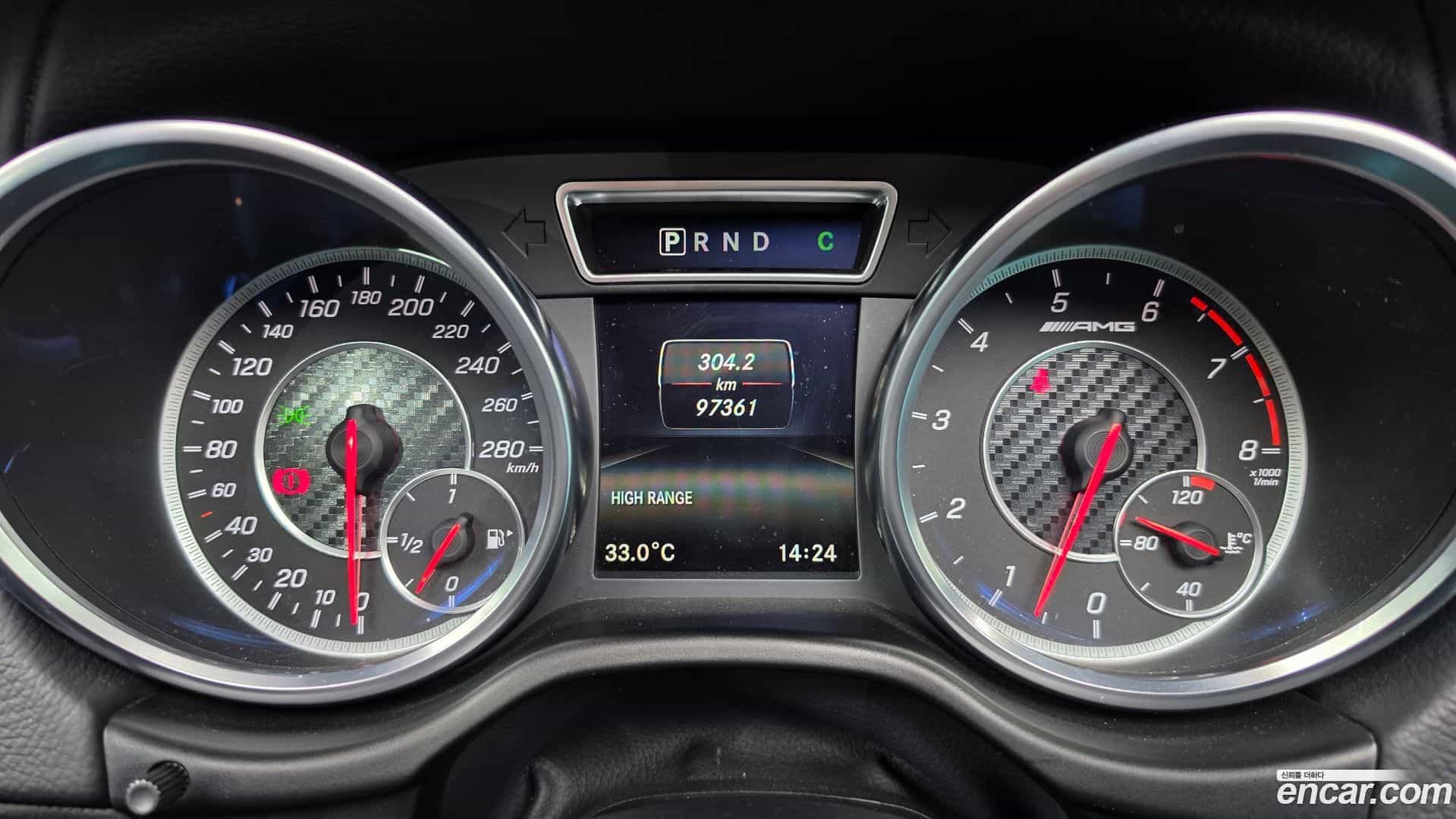 G-Class Mercedes-Benz 2017.2-INNER-008