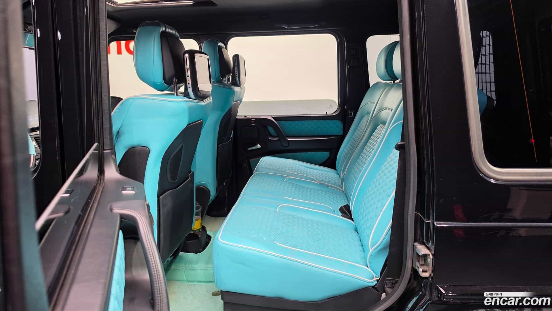 G-Class Mercedes-Benz 2017.2-OPTION-015