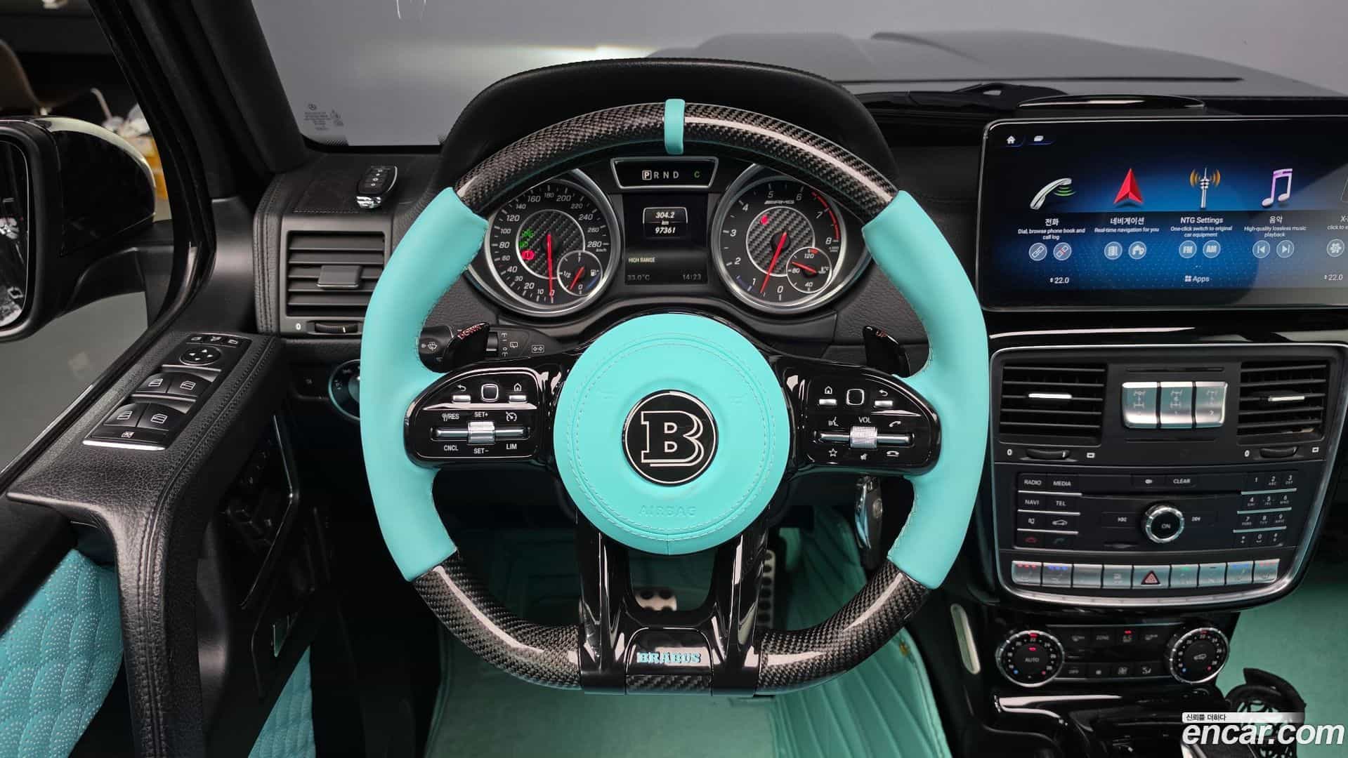 G-Class Mercedes-Benz 2017.2-OPTION-016