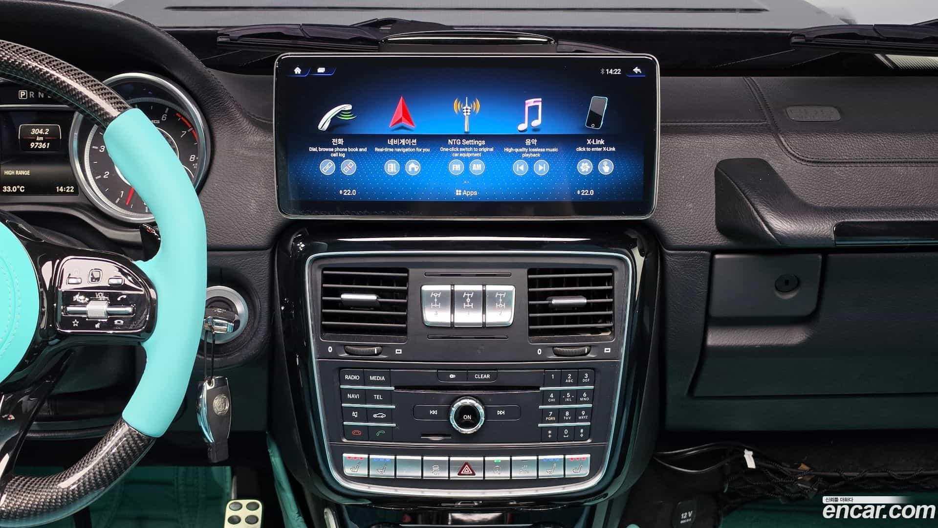 G-Class Mercedes-Benz 2017.2-OPTION-017
