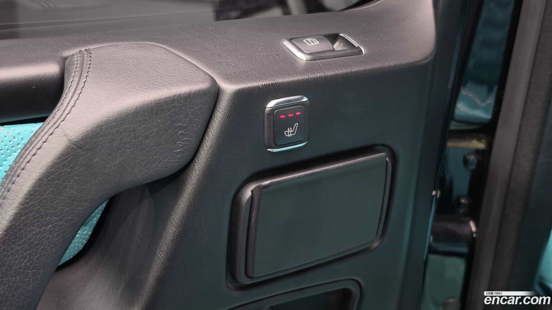 G-Class Mercedes-Benz 2017.2-OPTION-022