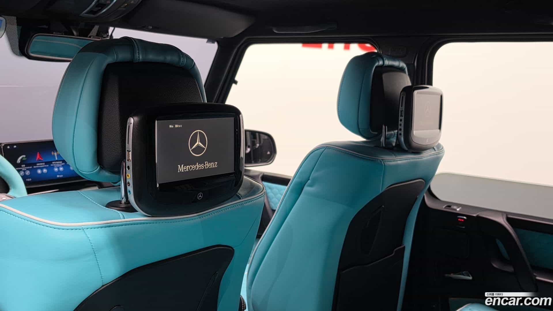G-Class Mercedes-Benz 2017.2-OPTION-023