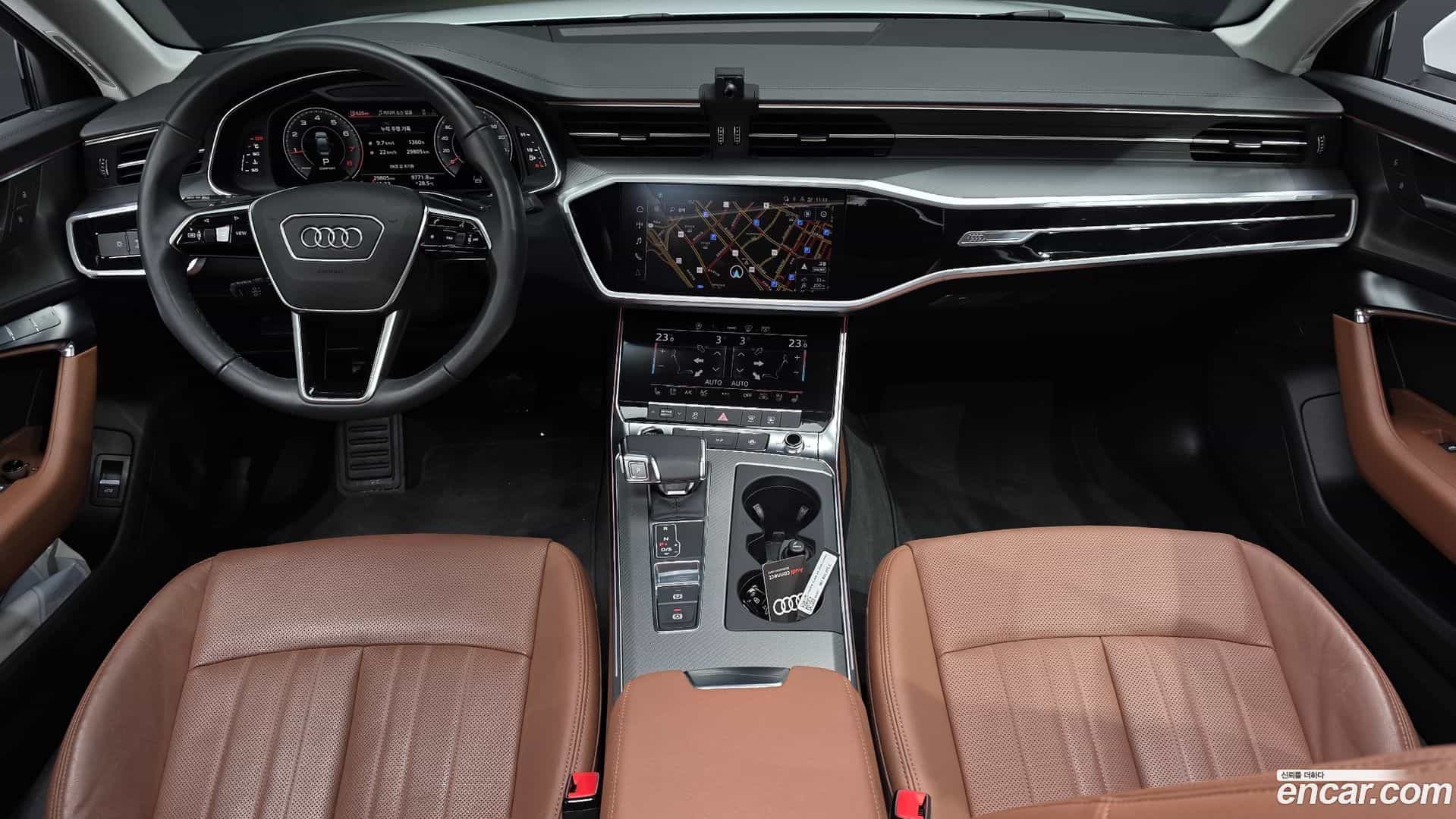 A6 Audi 2023.0-INNER-007