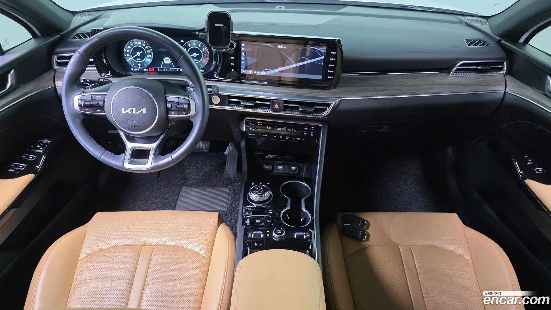 K5 Kia 2022.0-INNER-007
