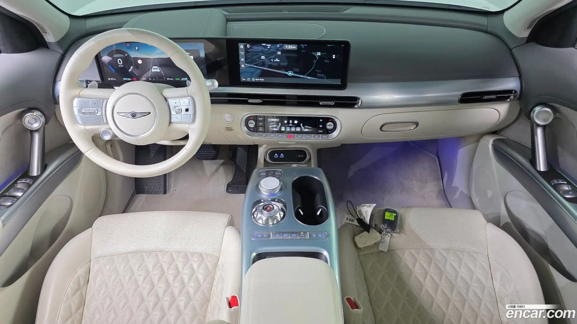 GV60 Genesis 2023.7-INNER-007