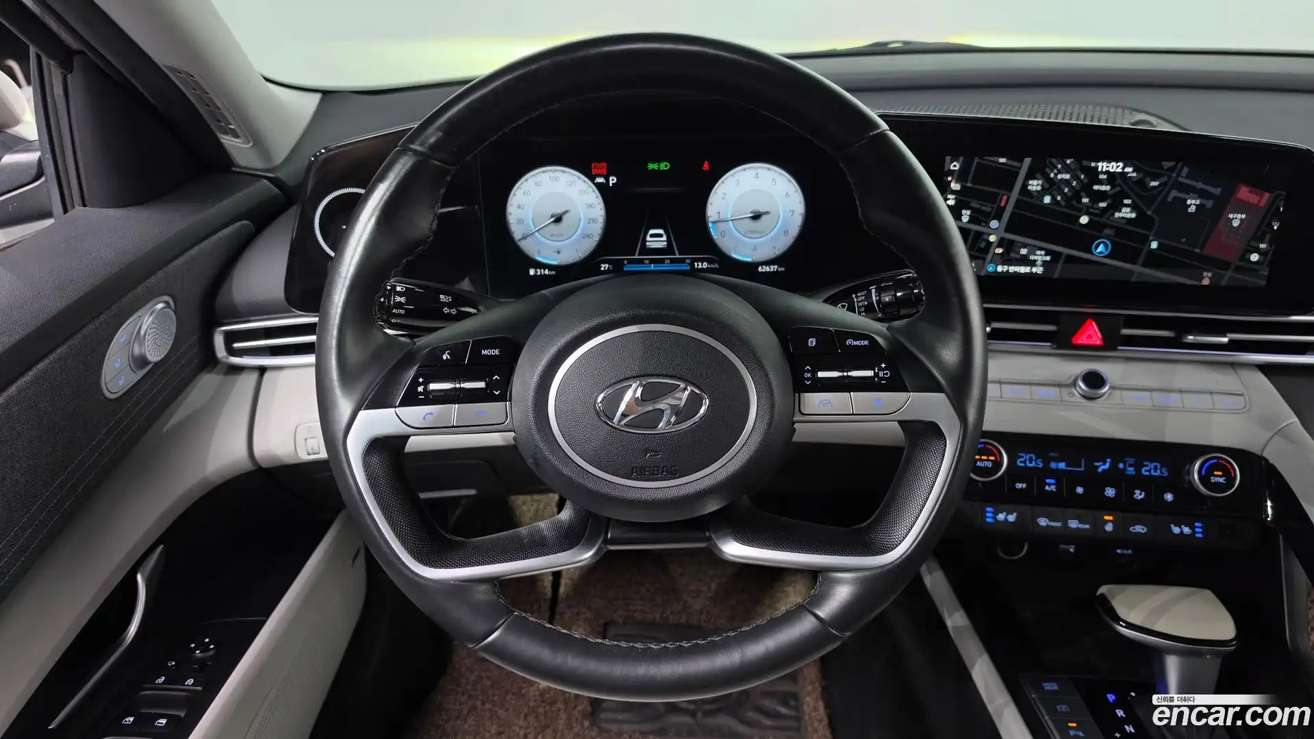 AVANTE Hyundai 2022.6-OPTION-016