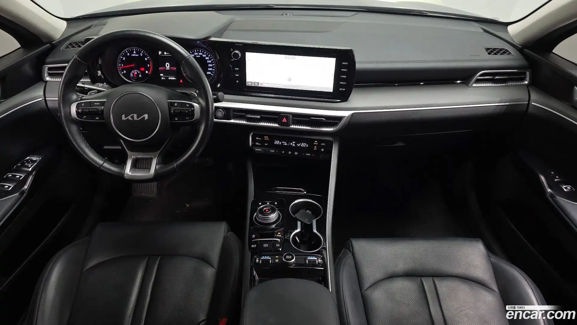 K5 Kia 2022.6-INNER-007