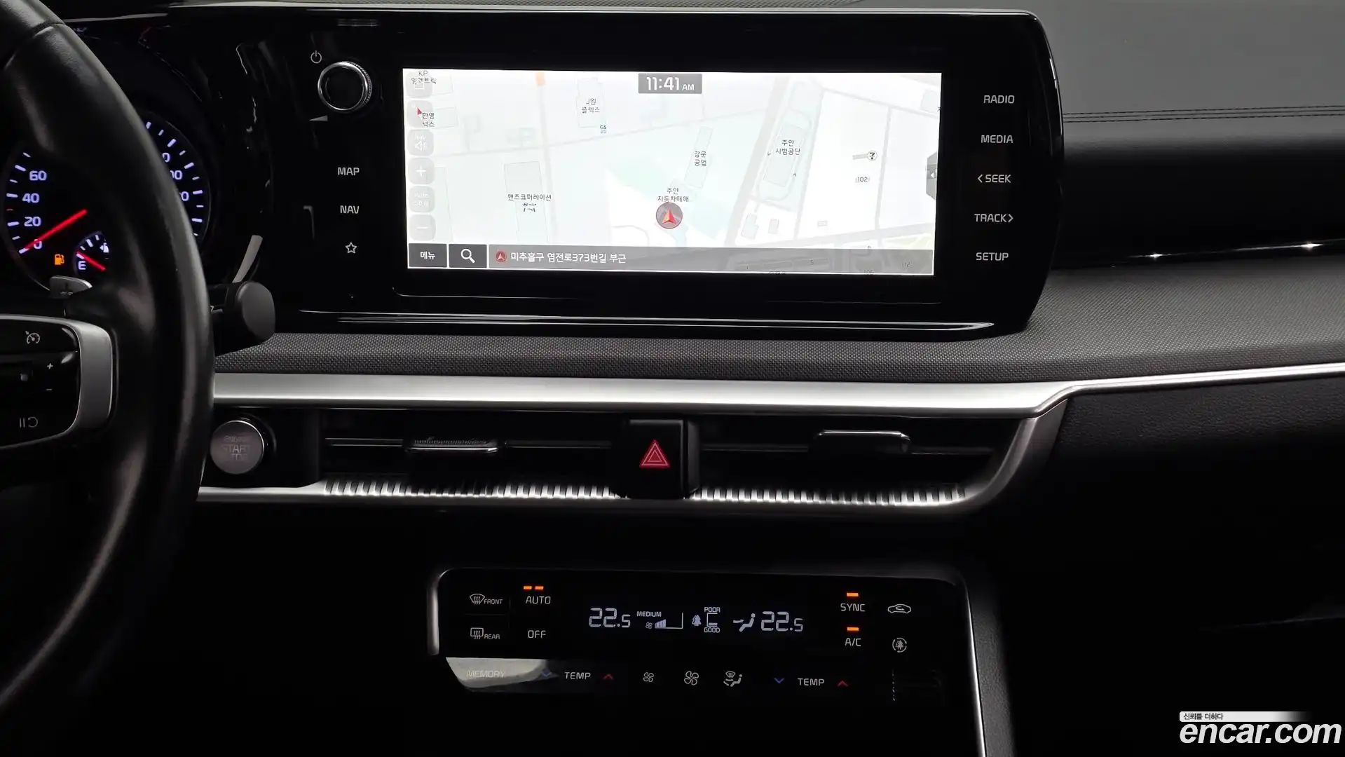 K5 Kia 2022.6-OPTION-018