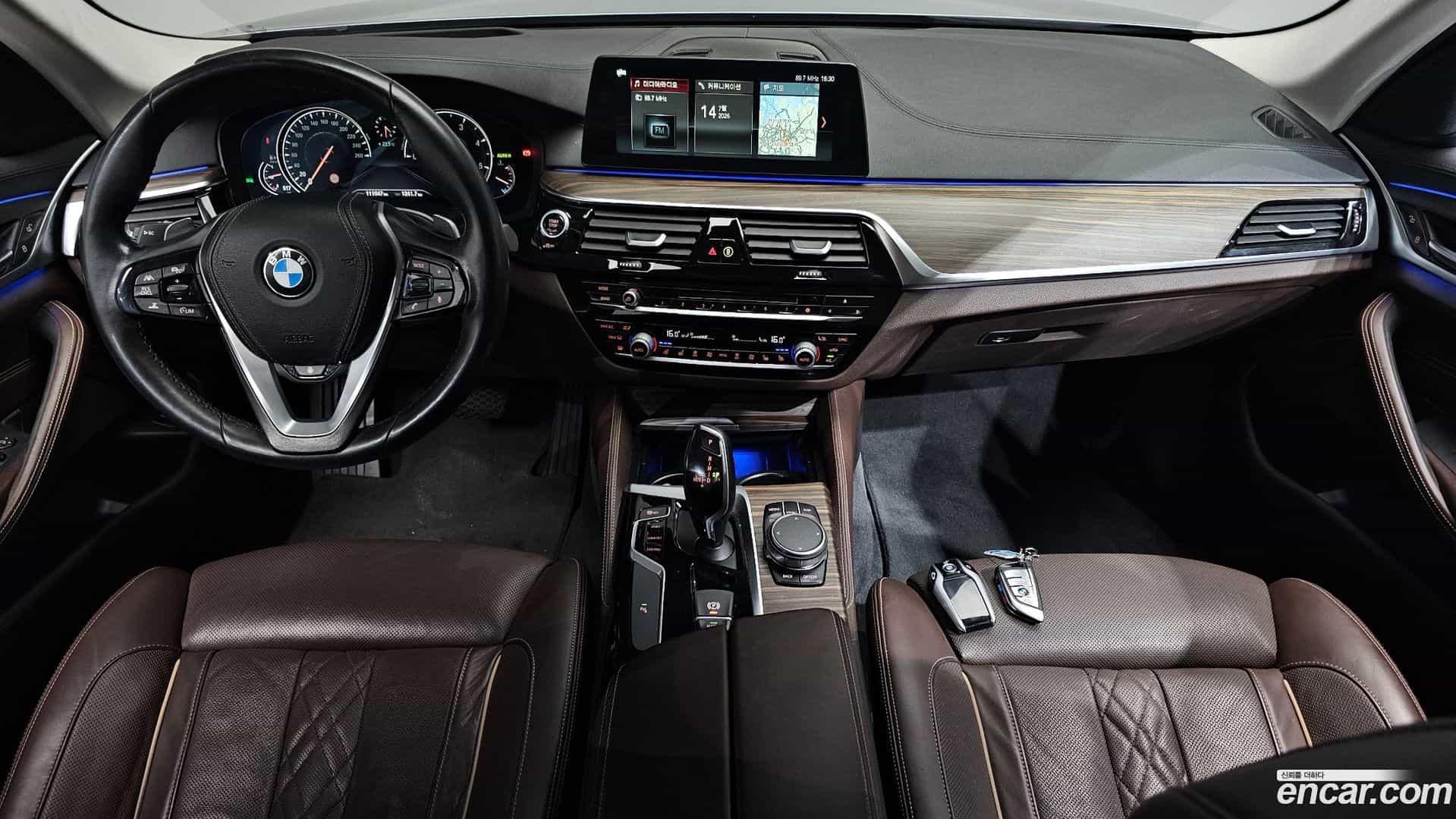 5-Series BMW 2018.6-INNER-007