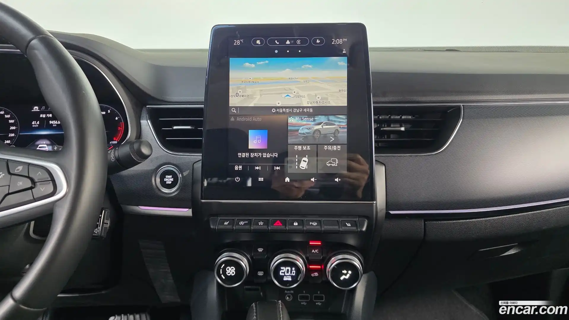 XM3 Renault Korea 2020.3-OPTION-018