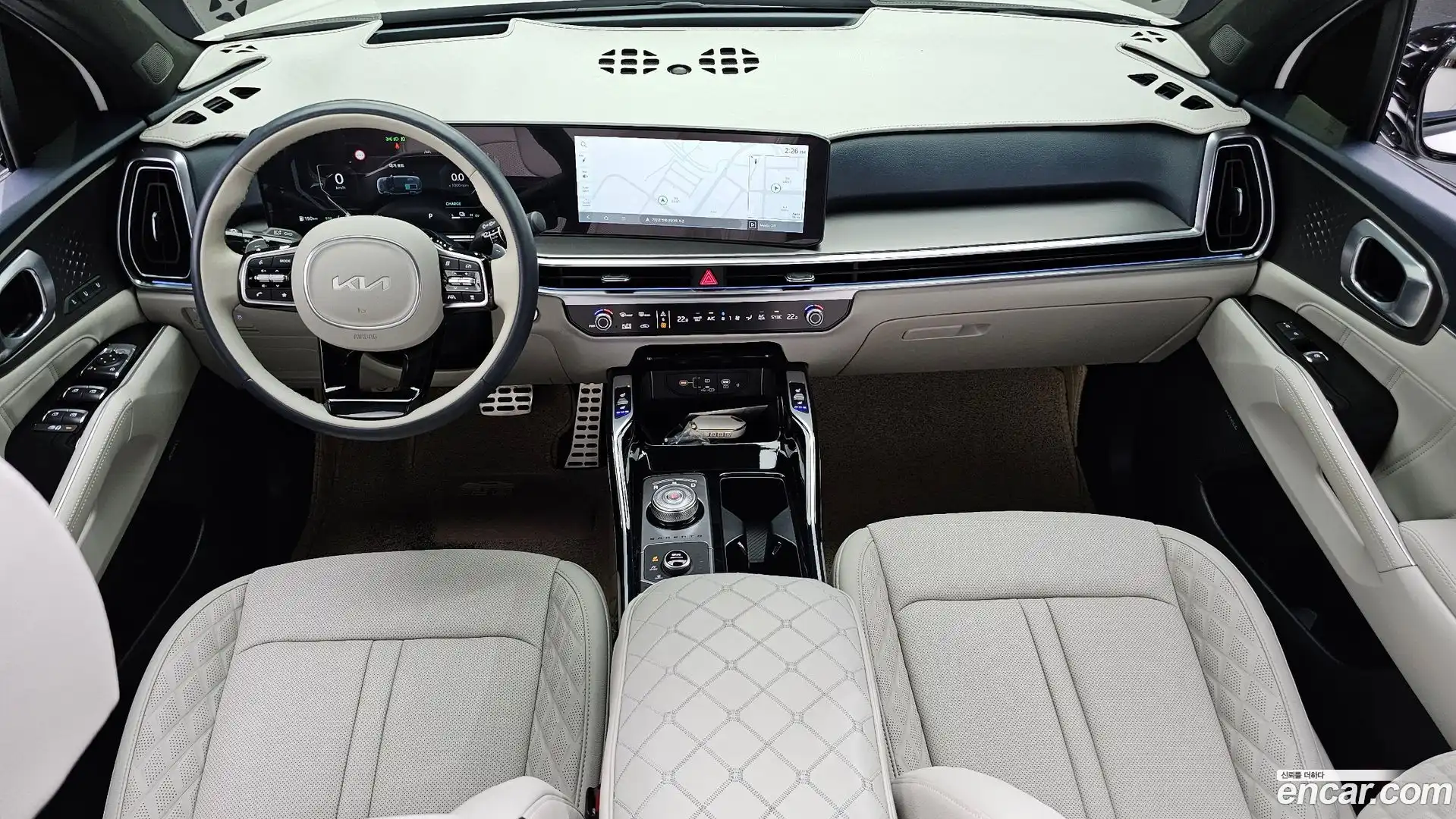 Sorento Kia 2025.1-INNER-007