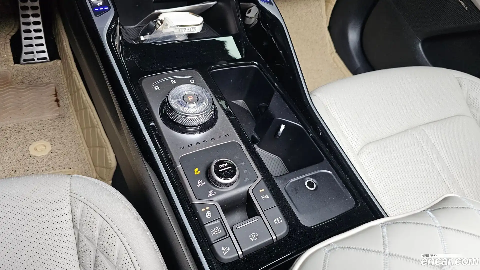 Sorento Kia 2025.1-INNER-009