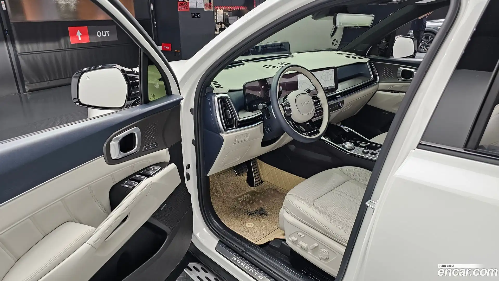Sorento Kia 2025.1-INNER-010